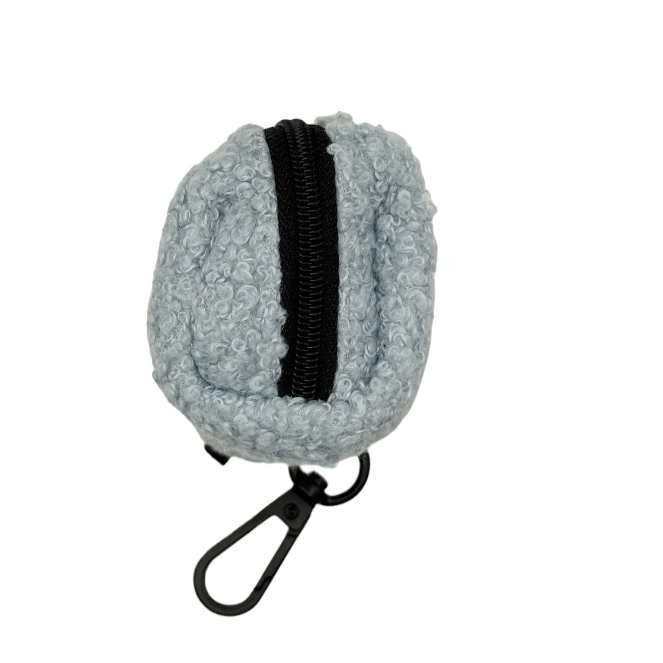 TEDDY POOP BAG HOLDER