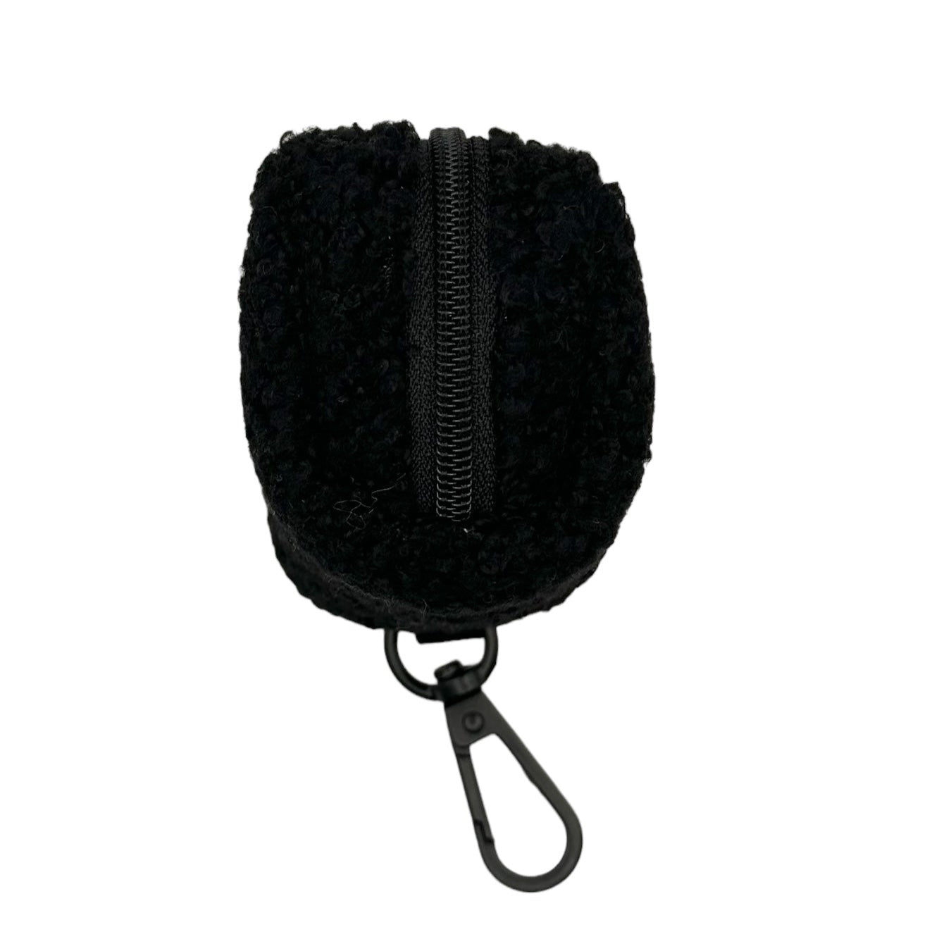 TEDDY POOP BAG HOLDER