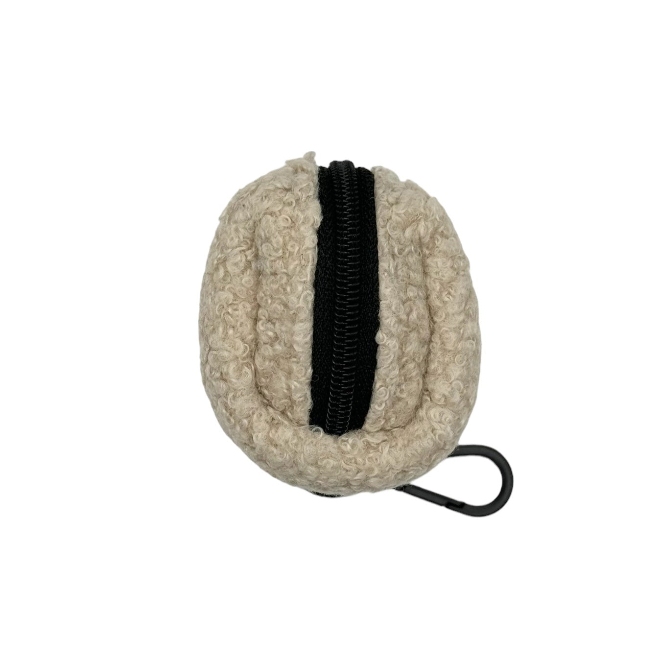 TEDDY POOP BAG HOLDER