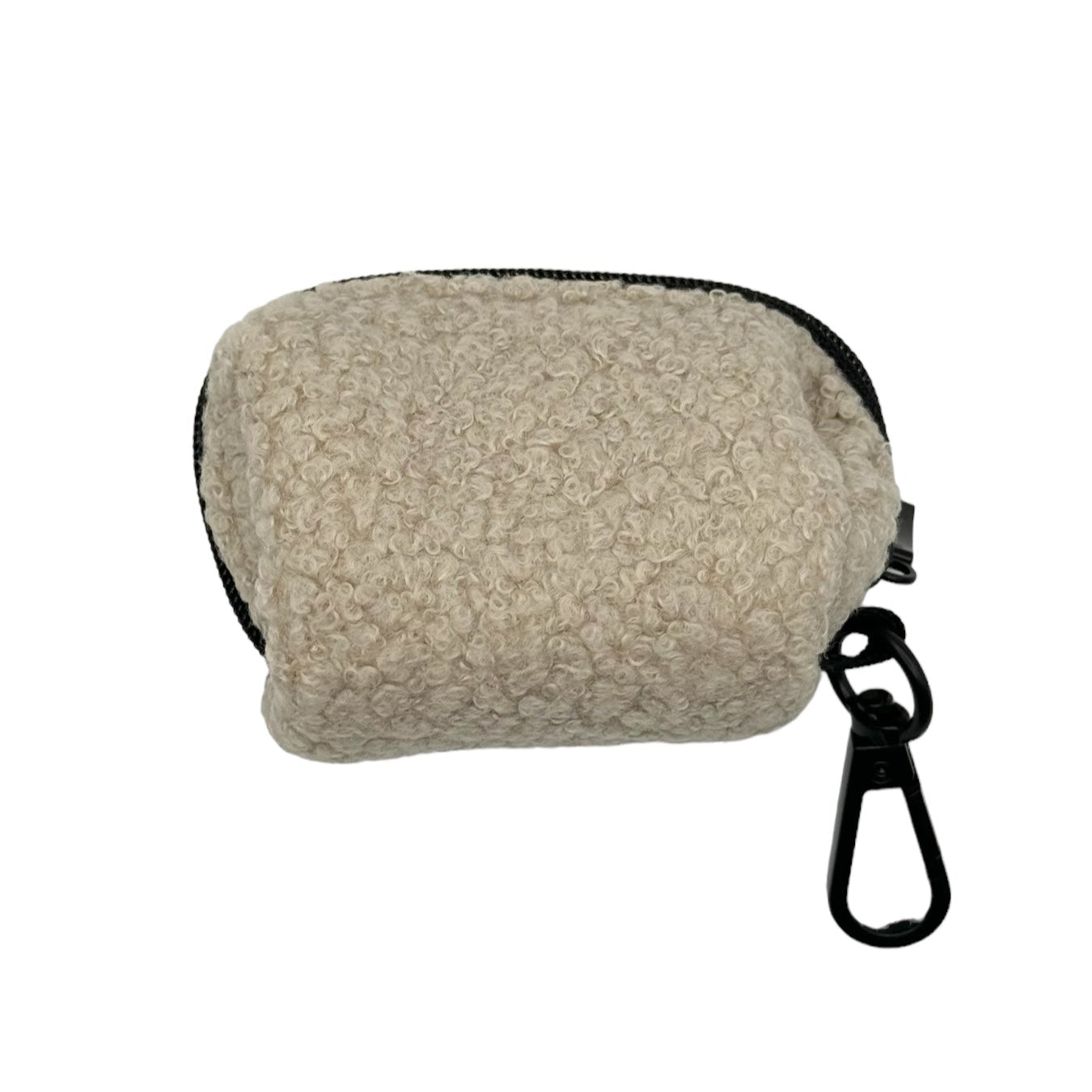 TEDDY POOP BAG HOLDER