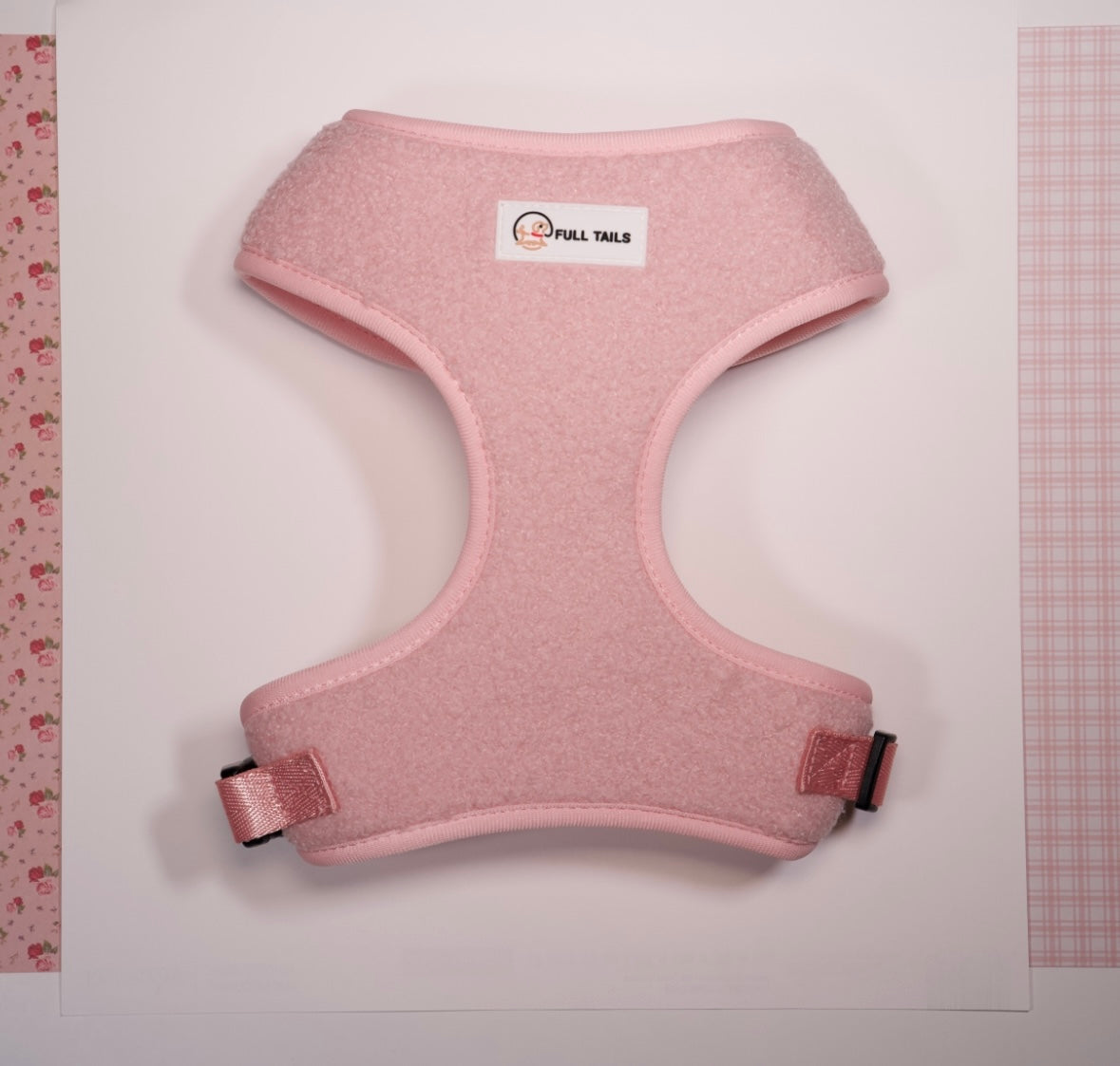 TEDDY ADJUSTABLE NECK HARNESS