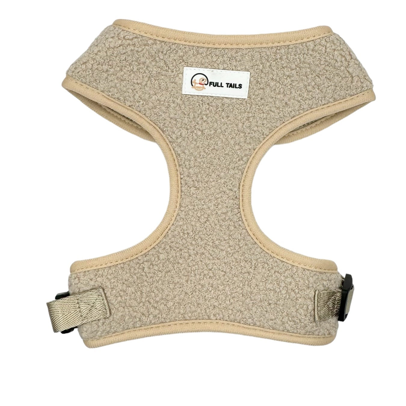 TEDDY ADJUSTABLE NECK HARNESS