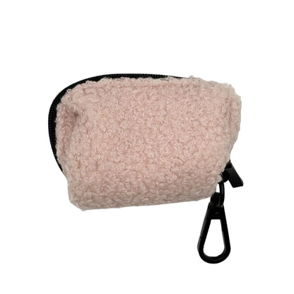 TEDDY POOP BAG HOLDER