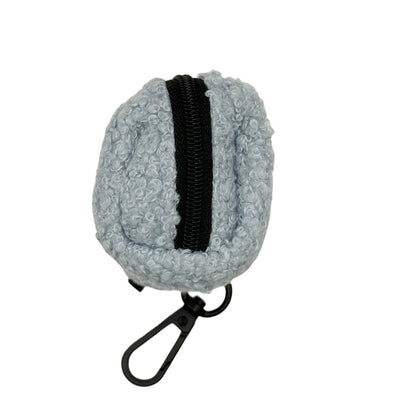 TEDDY POOP BAG HOLDER
