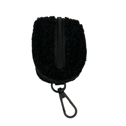 TEDDY POOP BAG HOLDER