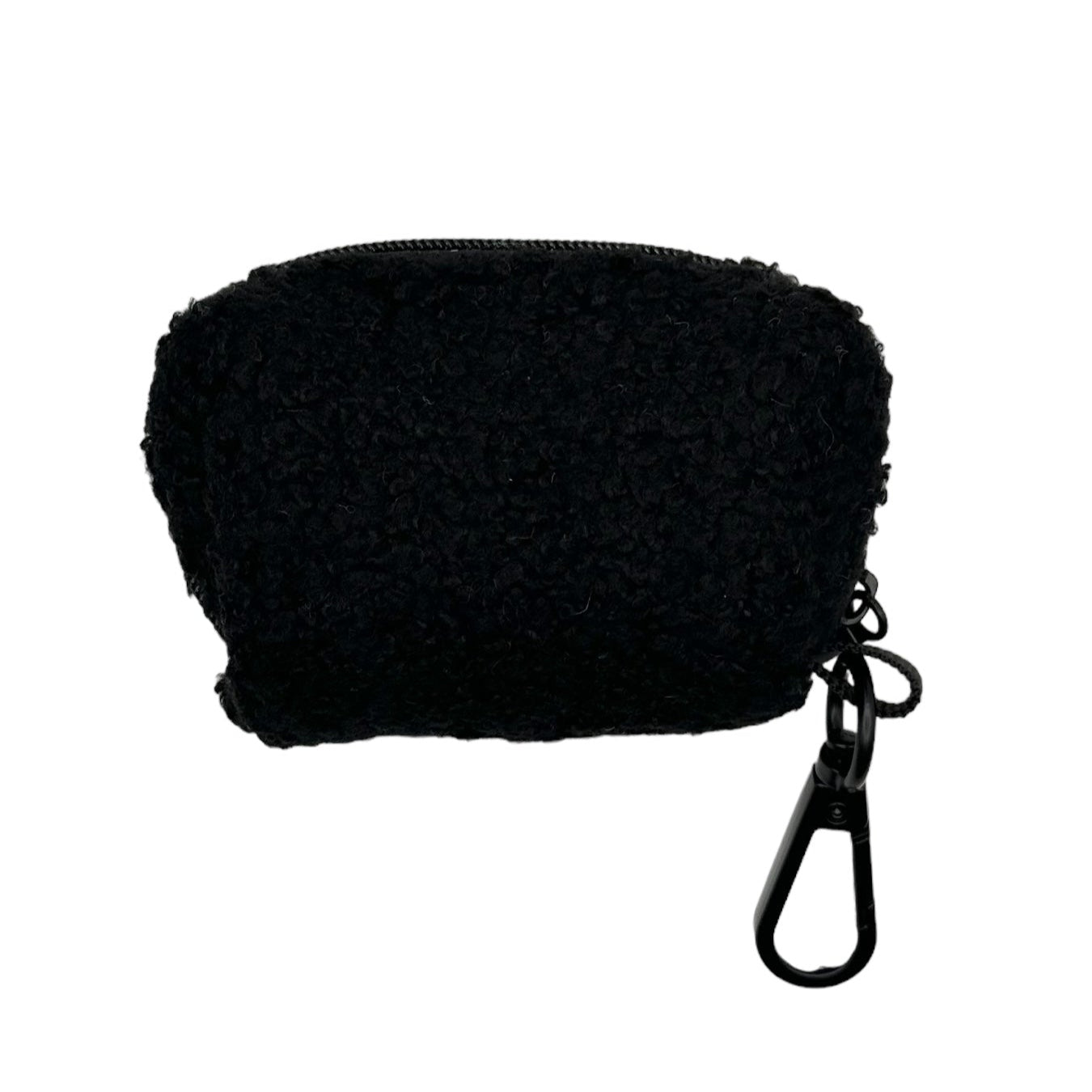 TEDDY POOP BAG HOLDER