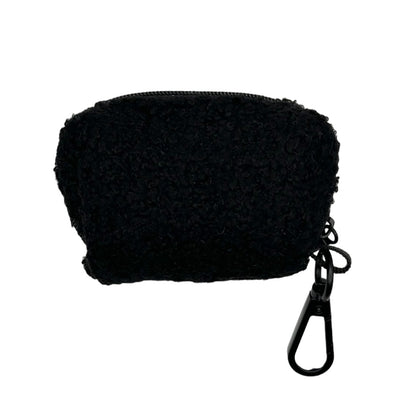 TEDDY POOP BAG HOLDER