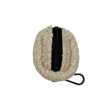 TEDDY POOP BAG HOLDER